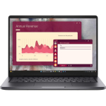 Dell S&uuml;learvuti PC14250, BTO016_PC14250_EMEA, 35.6 cm, 16 GB DDR5-SDRAM, 512 GB SSD, Wi-Fi 6E, Windows 11 Pro, must