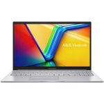Asus Vivobook 15 s&uuml;learvuti X1504VA-BQ4296W, 15.6" FHD, 16GB DDR5, 512GB SSD, Intel Core 7 150U, 250 nits, 60Hz, 720p kaamera