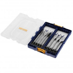 Irwin Lamegrupi puurekomplekt IW4041011, 8 tk, 14mm, 40 tk kokku, 5 pakki, 8 tk pakis