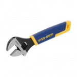 Irwin Reguleeritav mutriv&otilde;ti 10505488, 8"/200mm, 1-1/8"/28mm, ProTouch k&auml;epide, paralleelsed l&otilde;uad