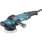 Makita PO5000C, juhuslik orbitaalne poleerija, 230 V, 900 W, 0 - 780 U/min, 12.5 mm, pidev kiirusregulatsioon