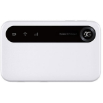 Zte Ruuter U50 U50, 4500 mAh, 32 seadet, 2,4 GHz, 5 GHz, 802.11a, 802.11b, 802.11g, 802.11n, 802.11ac, 802.11ax, 164 g, Valge