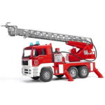 Bruder Tulet&otilde;rjeauto redeliga BR-02771, 1:16, plastmass, 17.5cm, 24cm, 47cm, sobib alates 4. eluaastast