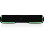 Media-Tech Bluetooth k&otilde;lar PHANTOM BT MT3180, 10 W, 10 h aku t&ouml;&ouml;aeg, FM raadio, sisseehitatud mikrofon, must