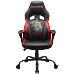 Subsonic M&auml;ngupink SA5642-IM1, 13.8kg, 48cm, 51cm, 119-129cm, must, punane, reguleeritav k&otilde;rgus, ergonoomiline, k&auml;etoedega