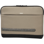 Hama 00217237 Terra Sleeve, 15.6", Beige