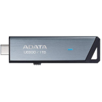 Adata Pendrive Dashdrive Elite UE800 AELI-UE800-1T-CSG, 1TB, 1000MB/s, USB Type C 3.1, kompakts disain