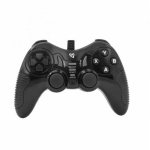 Sbox M&auml;ngupult GP-2011, 19 nuppu, 1,56m, USB 2.0, must, vibratsioon, &uuml;hilduv PS3, Windows 7/8/10, Android TV
