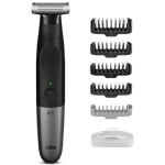 Braun Habemeajaja XT5100, 45min, 5 otsikut, Roostevaba teras, Veekindel, Juhtmeta