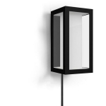 Philips Hue WCA Impress V&auml;lisseina Lamp 8718696174333, 8 W, 2000-6500 K, IP44, LED, 1180 lm, Dimmable, Zigbee