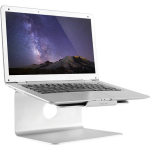 Logilink S&uuml;learvuti statiiv AA0104, 11-17", Alumiinium, 360&deg; p&ouml;&ouml;ramine, &uuml;hilduv MacBook seeriaga