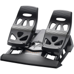 Thrustmaster Pedalid TFRP Rudder 2960764, 31.4cm, 34.9cm, 20.6cm, 2.21kg, Wired, PC, Sony PlayStation 4