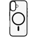 Care Flagship Case 1357, kaitsekorpus, Apple iPhone 16, 100%, must, MagSafe