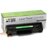 Colorway Toonerikassett CW-H285EU, kuni 1600 lehte, must, &uuml;hilduv HP CE285A, Canon 725