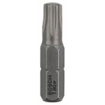 Bosch Kruvikeeraja otsikute komplekt 2607001622, T30, 25mm, 3tk, 1/4", eriti k&otilde;va
