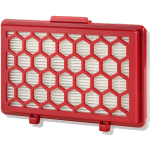 Severin ZB 7223, 7223, filtrite komplekt, 2 osa, HEPA 14, mootorikaitsefilter, 99,995%, antratsiit/punane