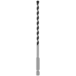 Bosch Pro 5 2608706975 betoonipuur, 5.5 mm x 15 cm, HEX, keermestatud, betoonile/kivile, kuivpuurimine
