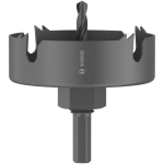 BOSCH 2608594500 augurauasaag, 80mm, 25mm, kuuskantvars, puidule ja kipsplaadile
