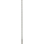 Bosch 2608831022 SDS-Plus-3 betoonipuur, 8 mm, 400 mm, 460 mm, karbiidist otsik, 2 l&otilde;ikeserva