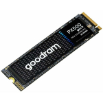 Goodram PX500 GEN.3 SSDPR-PX500-256-80-G3, 256GB, M.2 2280, PCIe 3.0 x4, NVMe, 3D NAND, 3200/1300 MB/s, 80000/250000 IOPS, 150 TBW