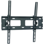 Techly ICA-PLB 131M seinakinnitus, 23-55", 50x50-400x400 mm, -15-15&deg;, 60 kg, must