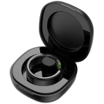 Colmi R03 Black 11 nutikas s&otilde;rmus, 4.7g, 5ATM, IP68, Bluetooth 5.0, une, s&uuml;dame l&ouml;&ouml;gisageduse ja SpO2 j&auml;lgimine, 21 spordirežiim