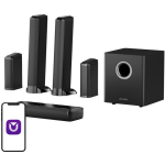Ultimea Apollo S90 U3820 heliriba, 9.1, Dolby Atmos, SurroundX, RGB, Bluetooth 5.3, HDMI eARC, 45Hz-18kHz, >103dB