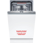 Bosch Serie 4 SPV4HMX49E dishwasher Semi built-in 10 place settings E
