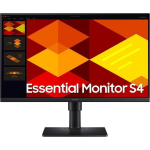 Samsung 27" S4 S40GD FHD computer monitor 68.6 cm (27") 1920 x 1080 pixels Full HD LED Black