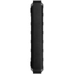 WD P10 Game Drive v&auml;line k&otilde;vaketas, 5 TB, 2.5", Micro-USB B, 3.2 Gen 1, 5000 Mbit/s, must