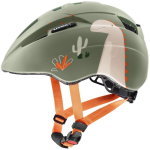 Uvex kid 2 cc 41/4/982/14/15, 46-52, EPS, PC, nupp, roheline/hall, lastekiiver