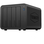 TERRAMASTER F4-425 NAS File Server: Intel N5095, 16GB RAM, 4 bays