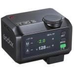 Godox iT30Pro O v&auml;lk Olympus, TTL, 2.4 GHz, 120 g, 7.4 V 900 mAh, USB-C, HSS 1/8000 s, Multi