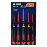 Elektriku kruvikeerajate komplekt ERGO 5 tk. Bahco