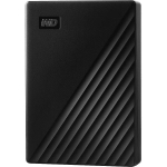 External HDD|WESTERN DIGITAL|My Passport|4TB|USB 2.0|USB 3.0|USB 3.2|Colour Black|WDBPKJ0040BBK-WESN