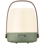 Lampa przenośna akumulatorowa Lite-up ciemnozielona