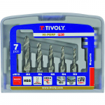 Keermestus kmpl. FTH M3-M10 TIVOLY