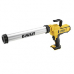 Silikoonp&uuml;stol 18V XR 300-600ml DCE580N-XJ DEWALT