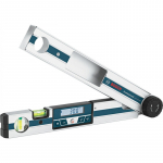 Digitaalne nurgam&otilde;&otilde;tur vesiloodiga GAM 220 MF 0601076600 BOSCH