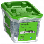 Turvanael 6X35 Zn-100 tk. 143101 ESSVE