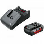 Aku ja laadija 36 V (1x2,0Ah) F016800609 BOSCH
