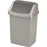 Pr&uuml;gikast Click-it Curver 0804045877 50L 38,5x33,5x63,5cm h&otilde;bedane