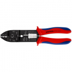 Presstangid 0,5&ndash;6,0 mm&sup2; 9721215C KNIPEX