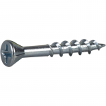 Puitlaastplaadikruvi puitkarkassile 4,2X75 FZB-2000tk. 542075 ESSVE