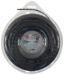 Trimmeri tamiil 2,0 mm x 48 m, keeratud VORTEX