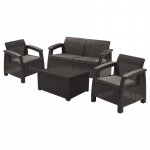 Aiam&ouml;&ouml;bli komplekt Korfu 29200180939 KETER