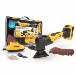 Akumultit&ouml;&ouml;riist 20V 1x2,0Ah, juhtmeta POWXB40020 POWERPLUS XB