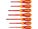 Elektriku Kruvikeerajate Komplekt (7 Tk.) Vde 1000V YT-2828 YATO