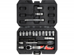 T&ouml;&ouml;riistakomplekt Spline 1/4" (29 Tk.) YT-38650 YATO