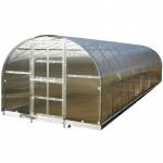 Kasvuhoone KLASIKA 24 (3x8m) vundamentide ja 4mm pol&uuml;karbonaatkattega; 4779037490233